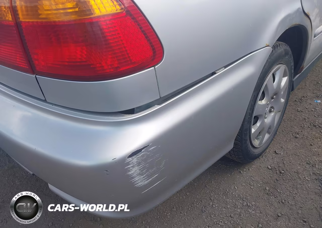 2000 Honda Civic Value Package VIN:2HGEJ6617YH596951 - 12