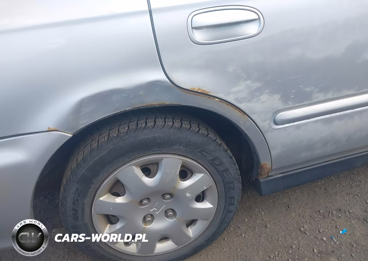 2000 Honda Civic Value Package VIN:2HGEJ6617YH596951 - 13
