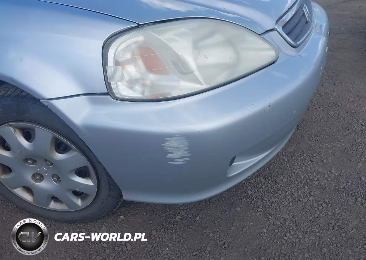 2000 Honda Civic Value Package VIN:2HGEJ6617YH596951 - 14