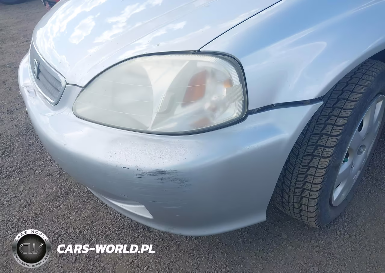 2000 Honda Civic Value Package VIN:2HGEJ6617YH596951 - 16