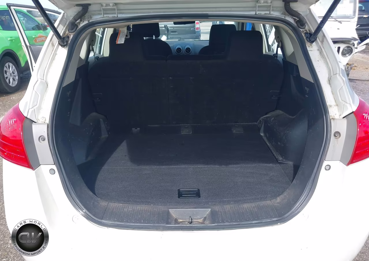 2013 Nissan Rogue S VIN:JN8AS5MT9DW527820 - 17