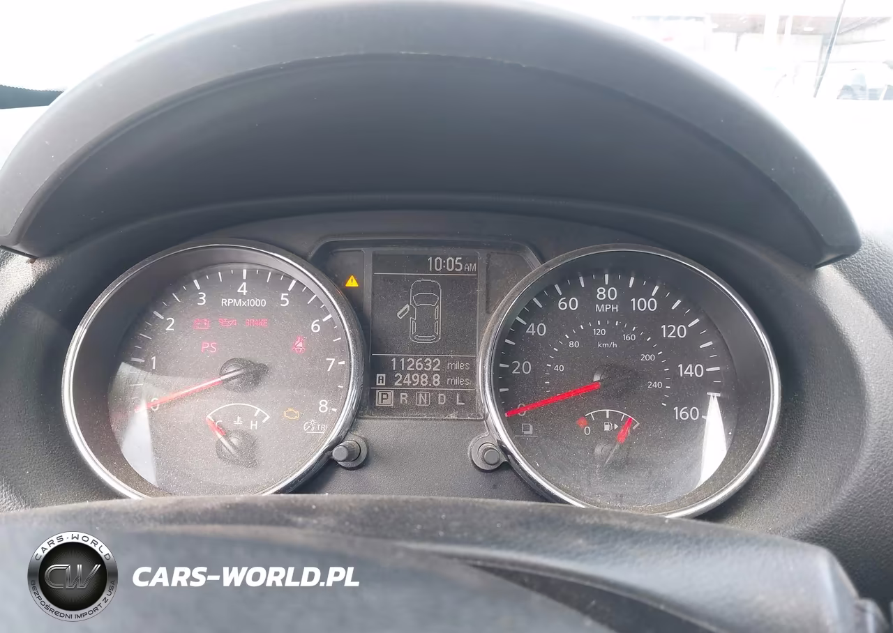 2013 Nissan Rogue S VIN:JN8AS5MT9DW527820 - 7