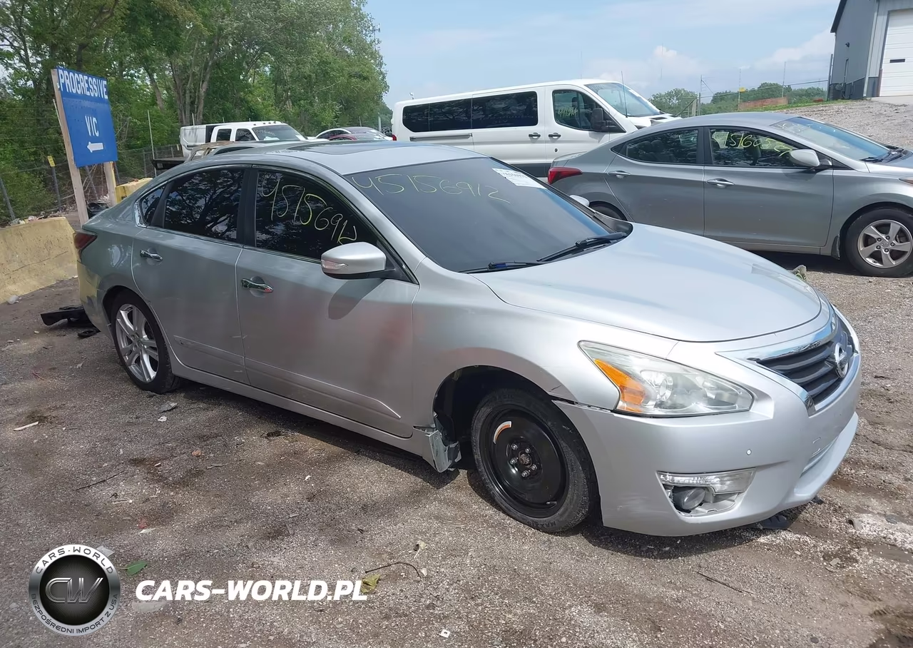 2015 Nissan Altima 3.5 Sl – zdjęcie 1 z 16