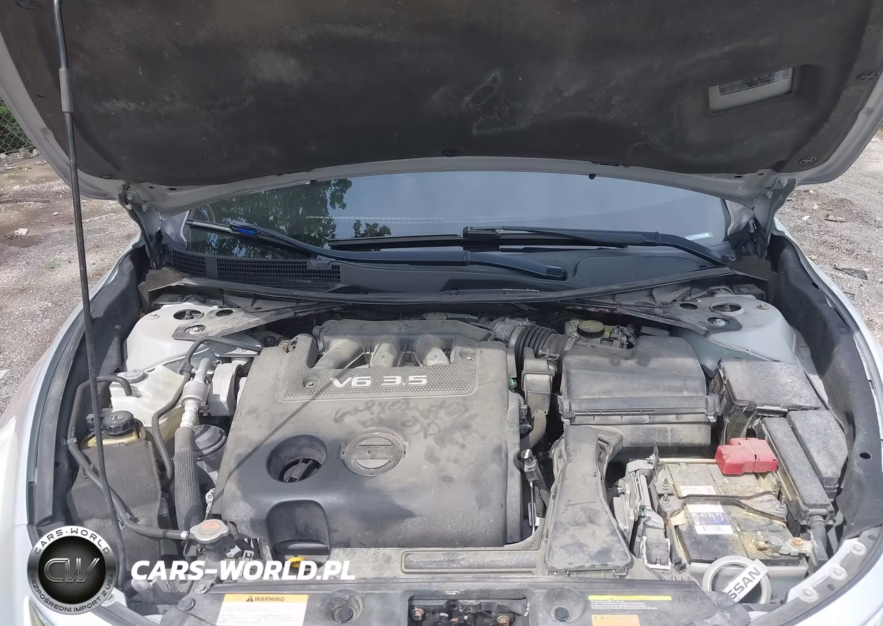2015 Nissan Altima 3.5 Sl VIN:1N4BL3AP6FC229213 - 10