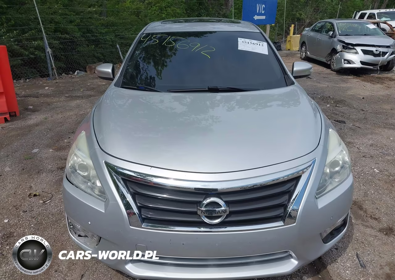 2015 Nissan Altima 3.5 Sl VIN:1N4BL3AP6FC229213 - 12