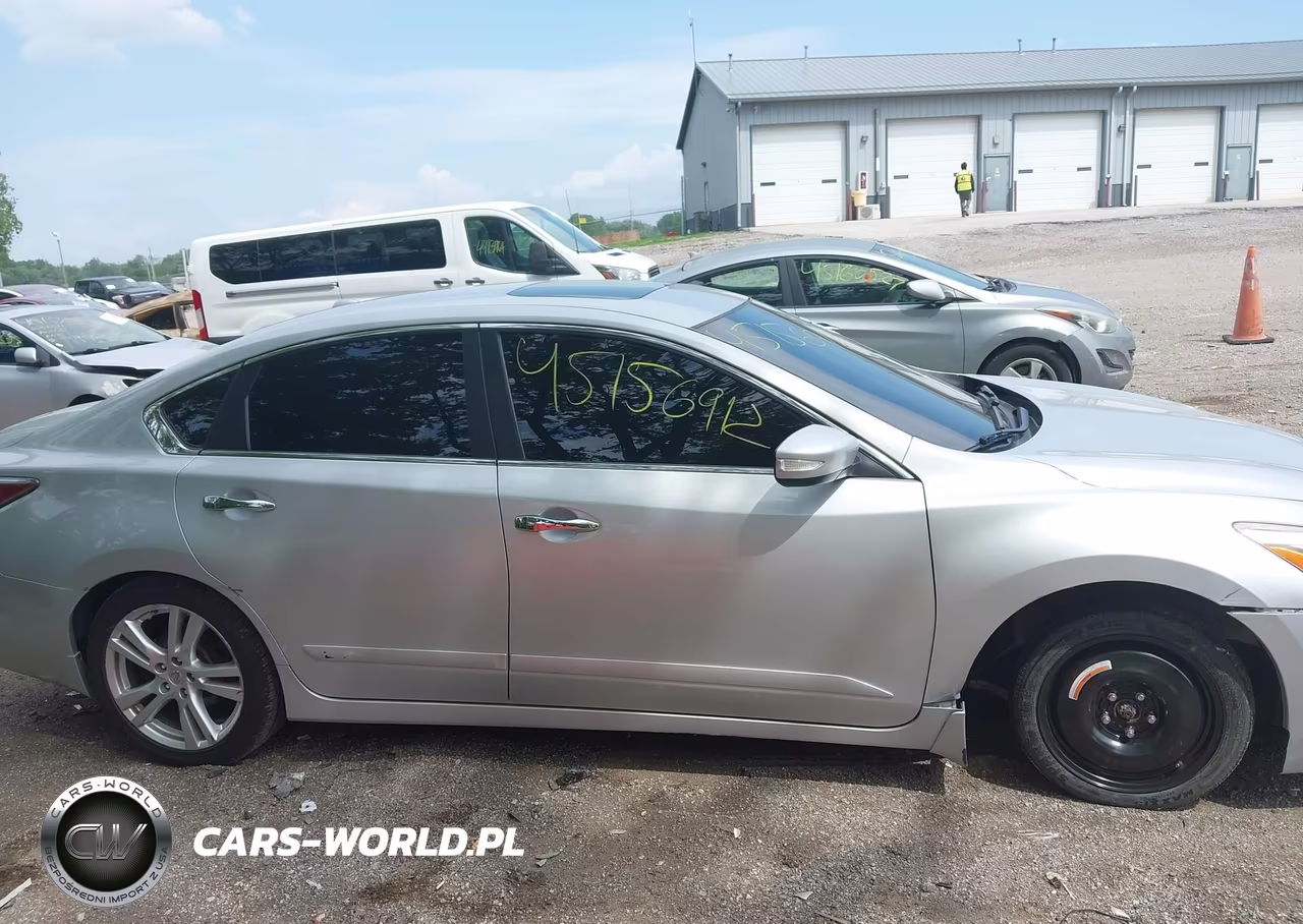 2015 Nissan Altima 3.5 Sl VIN:1N4BL3AP6FC229213 - 13