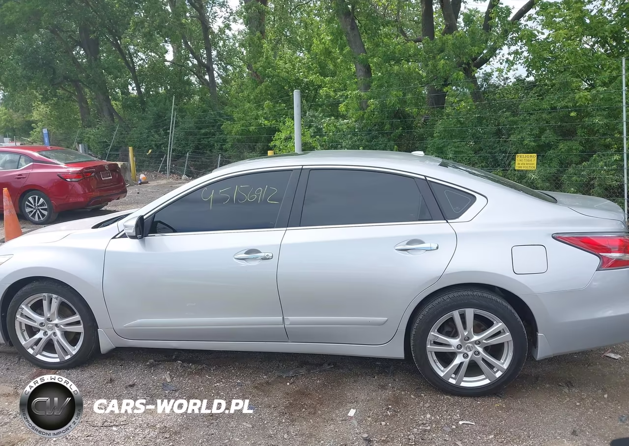 2015 Nissan Altima 3.5 Sl VIN:1N4BL3AP6FC229213 - 14