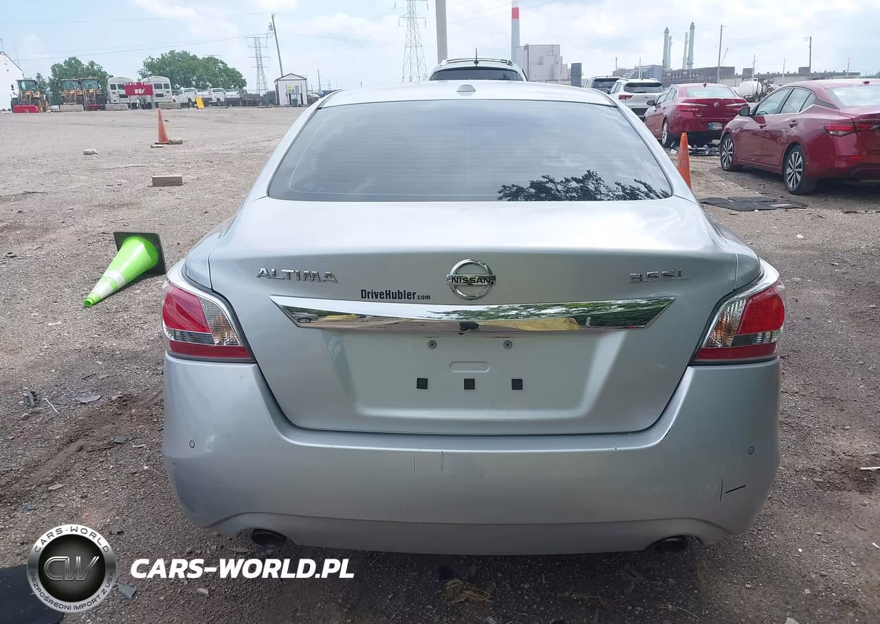 2015 Nissan Altima 3.5 Sl VIN:1N4BL3AP6FC229213 - 16