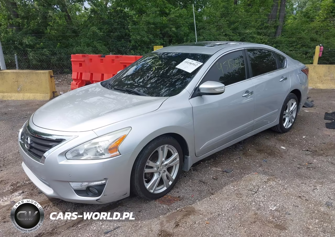 2015 Nissan Altima 3.5 Sl VIN:1N4BL3AP6FC229213 - 2