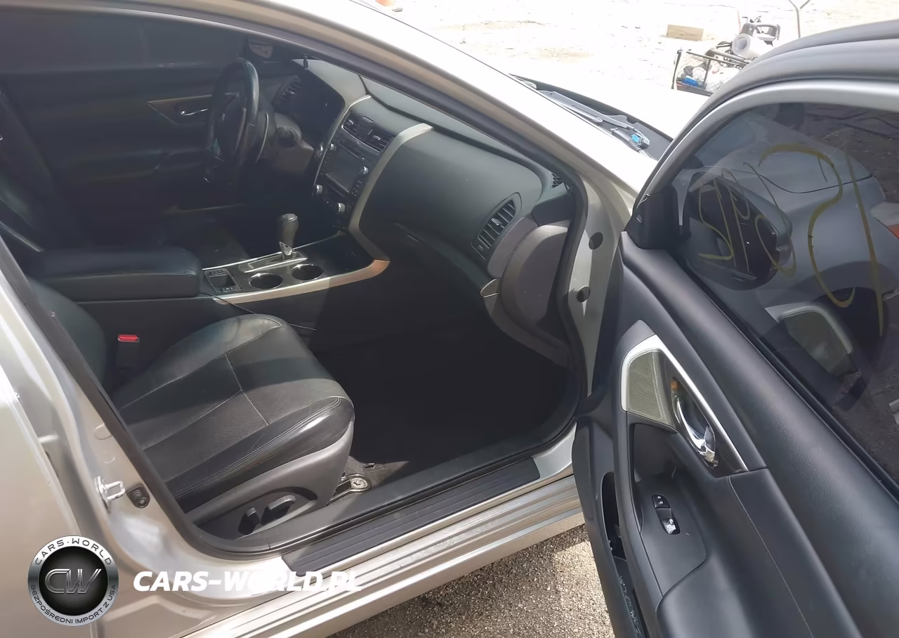 2015 Nissan Altima 3.5 Sl VIN:1N4BL3AP6FC229213 - 5
