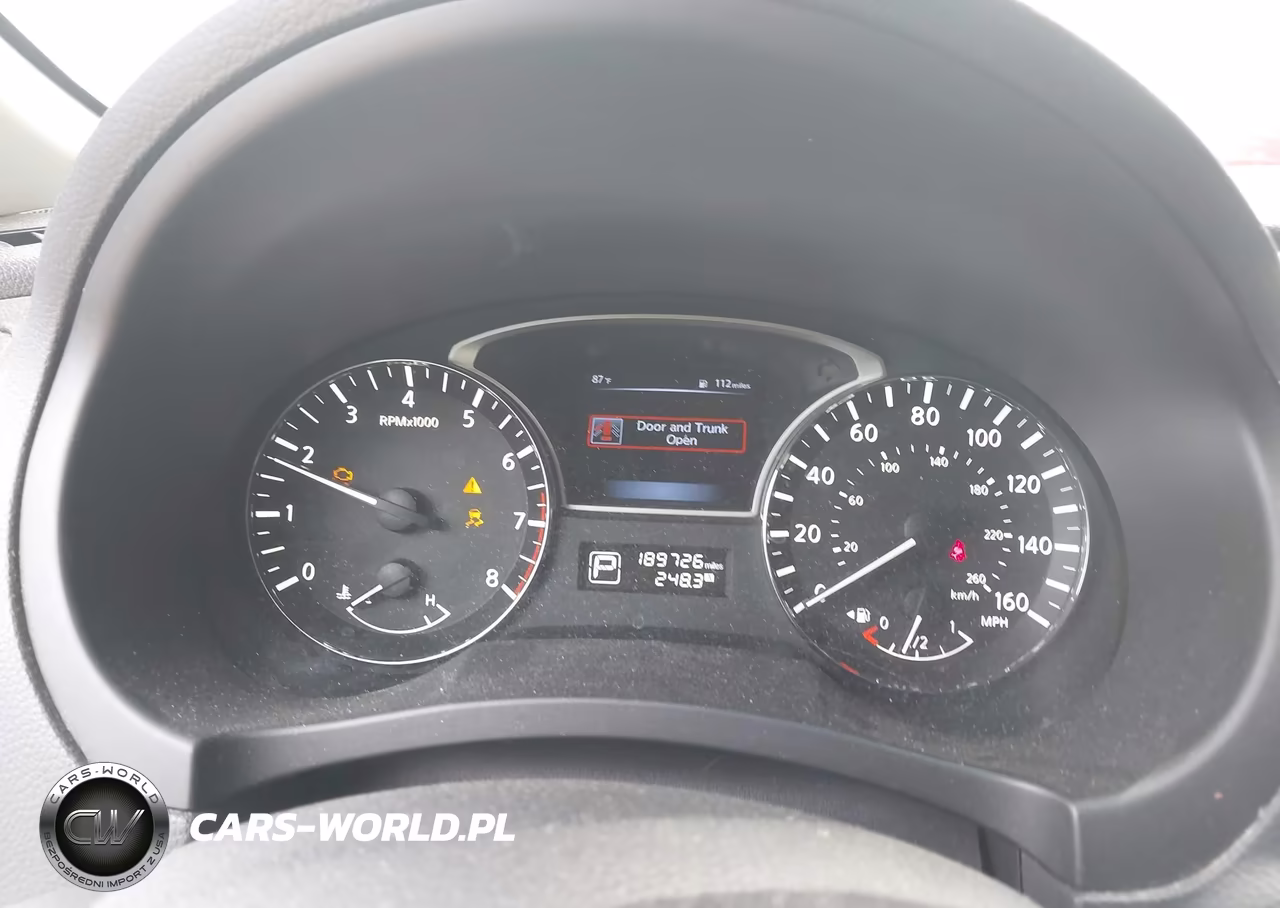 2015 Nissan Altima 3.5 Sl VIN:1N4BL3AP6FC229213 - 7