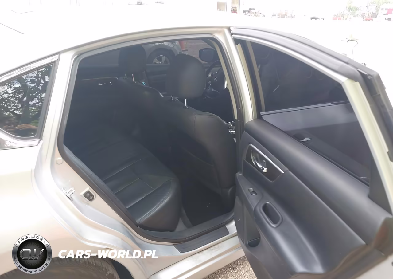2015 Nissan Altima 3.5 Sl VIN:1N4BL3AP6FC229213 - 8