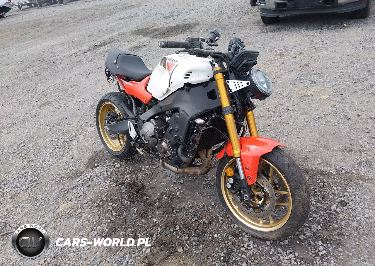 2025 Yamaha Mtm890