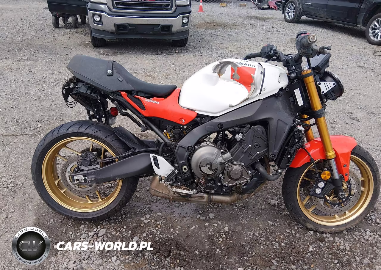2025 Yamaha Mtm890 VIN:JYARN96EXSA000550 - 12