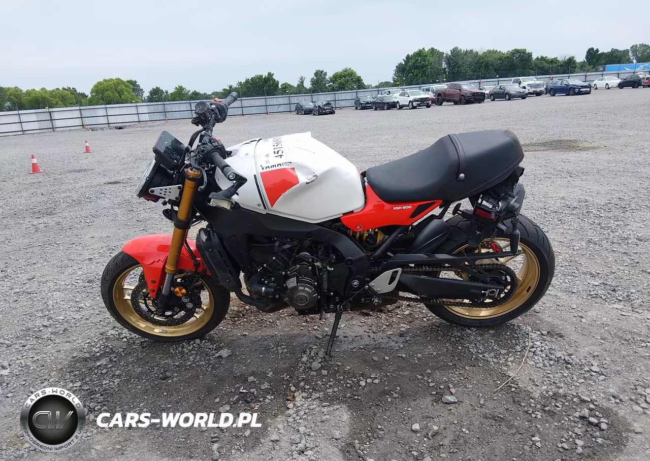 2025 Yamaha Mtm890 VIN:JYARN96EXSA000550 - 13