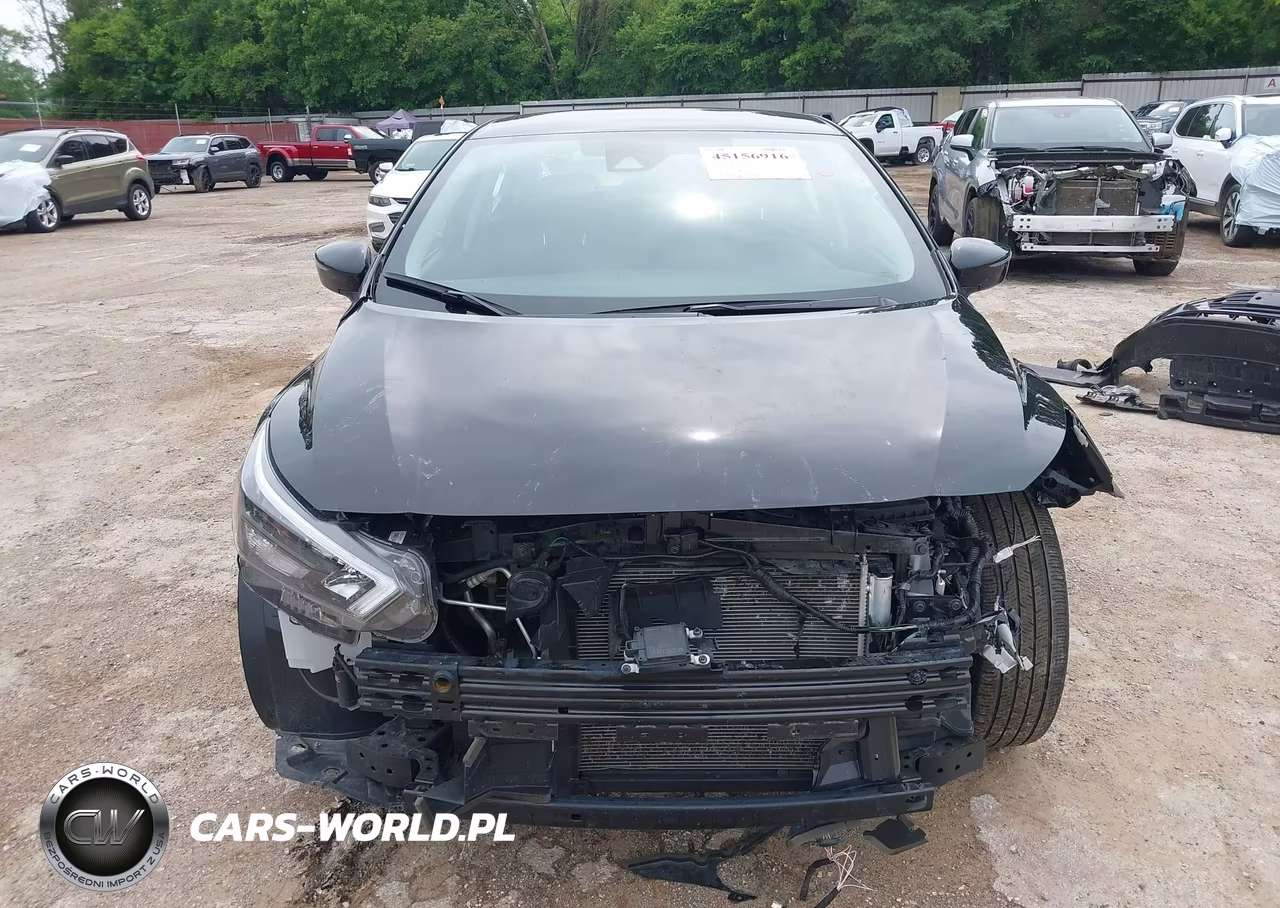 2024 Nissan Versa 1.6 Sr VIN:3N1CN8FV5RL921536 - 13