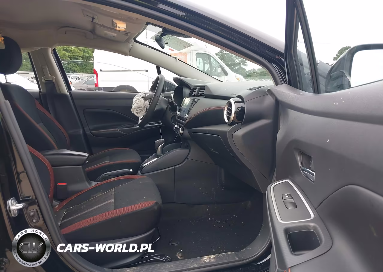 2024 Nissan Versa 1.6 Sr VIN:3N1CN8FV5RL921536 - 5