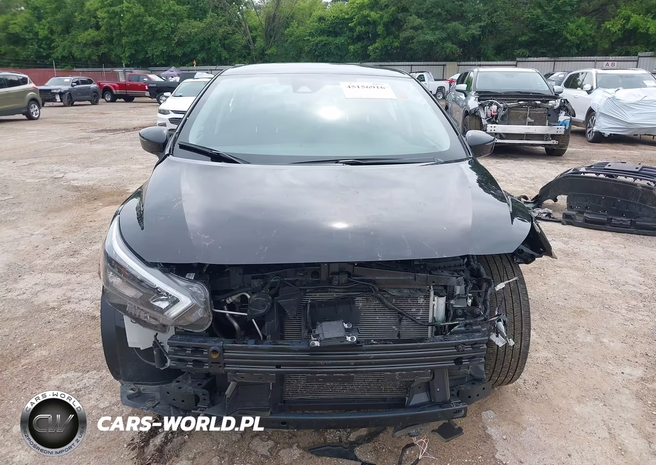 2024 Nissan Versa 1.6 Sr VIN:3N1CN8FV5RL921536 - 6