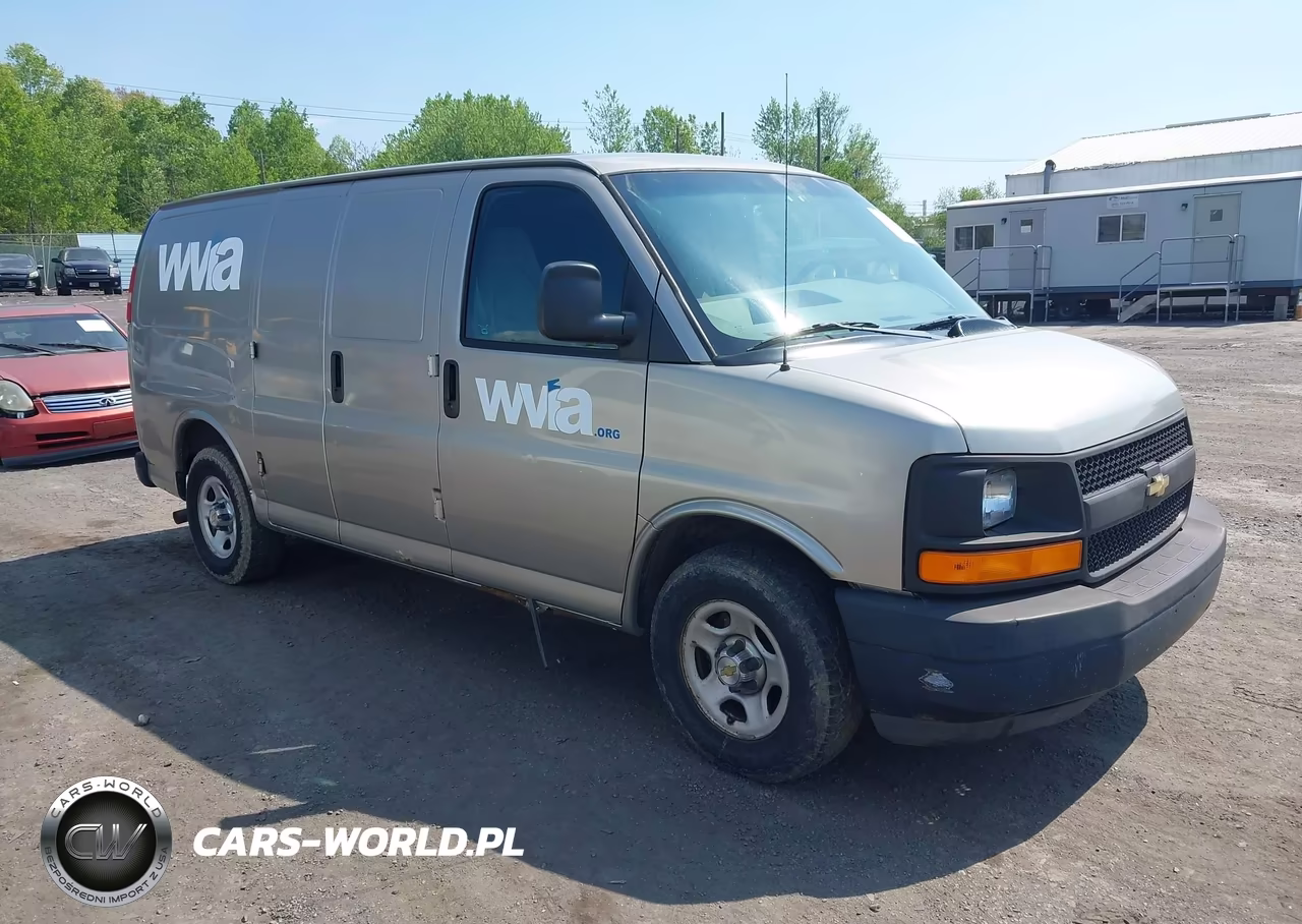 2004 Chevrolet Express