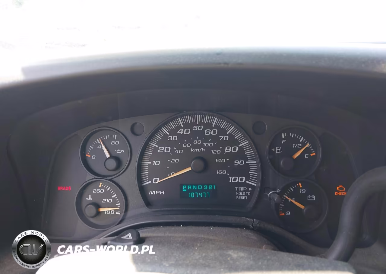 2004 Chevrolet Express VIN:1GCFG15X141110928 - 7