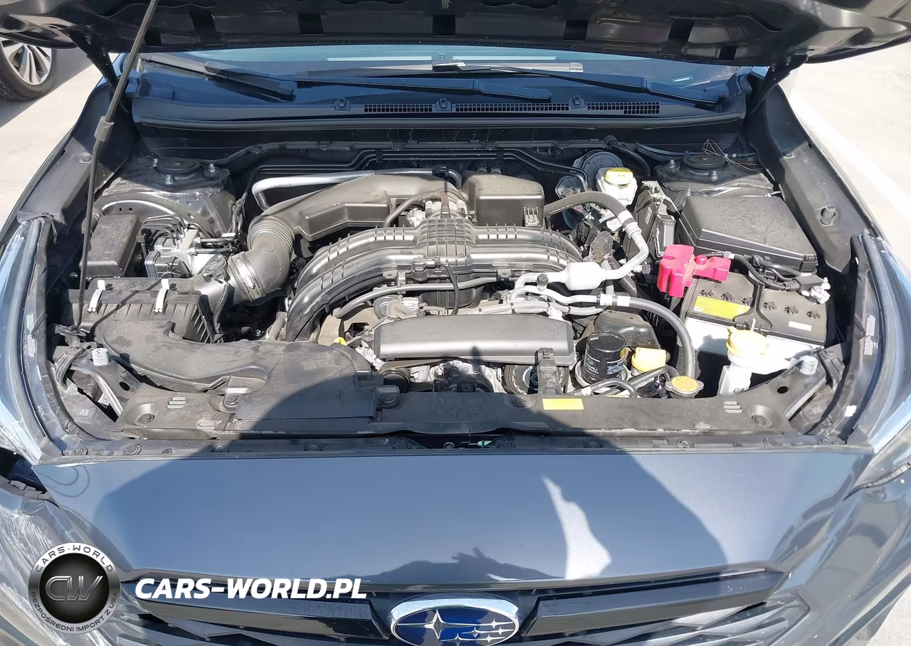 2025 Subaru Impreza Base 5-Door VIN:JF1GUABC2S8282927 - 10