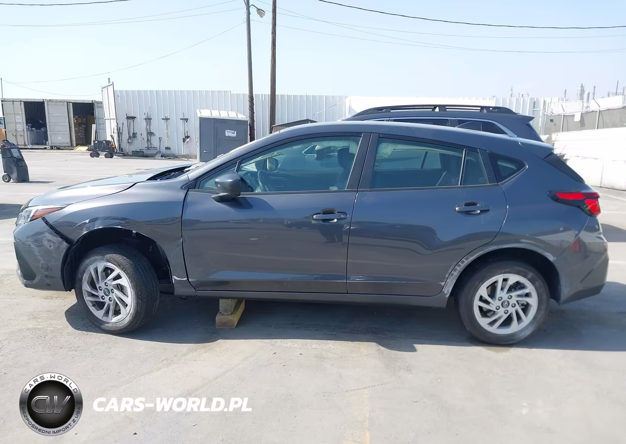 2025 Subaru Impreza Base 5-Door VIN:JF1GUABC2S8282927 - 14