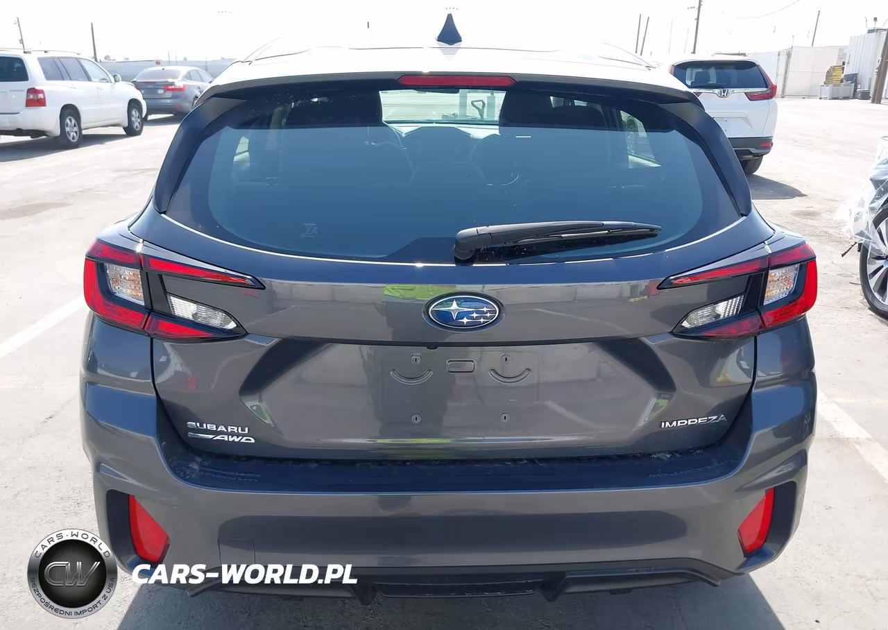 2025 Subaru Impreza Base 5-Door VIN:JF1GUABC2S8282927 - 16