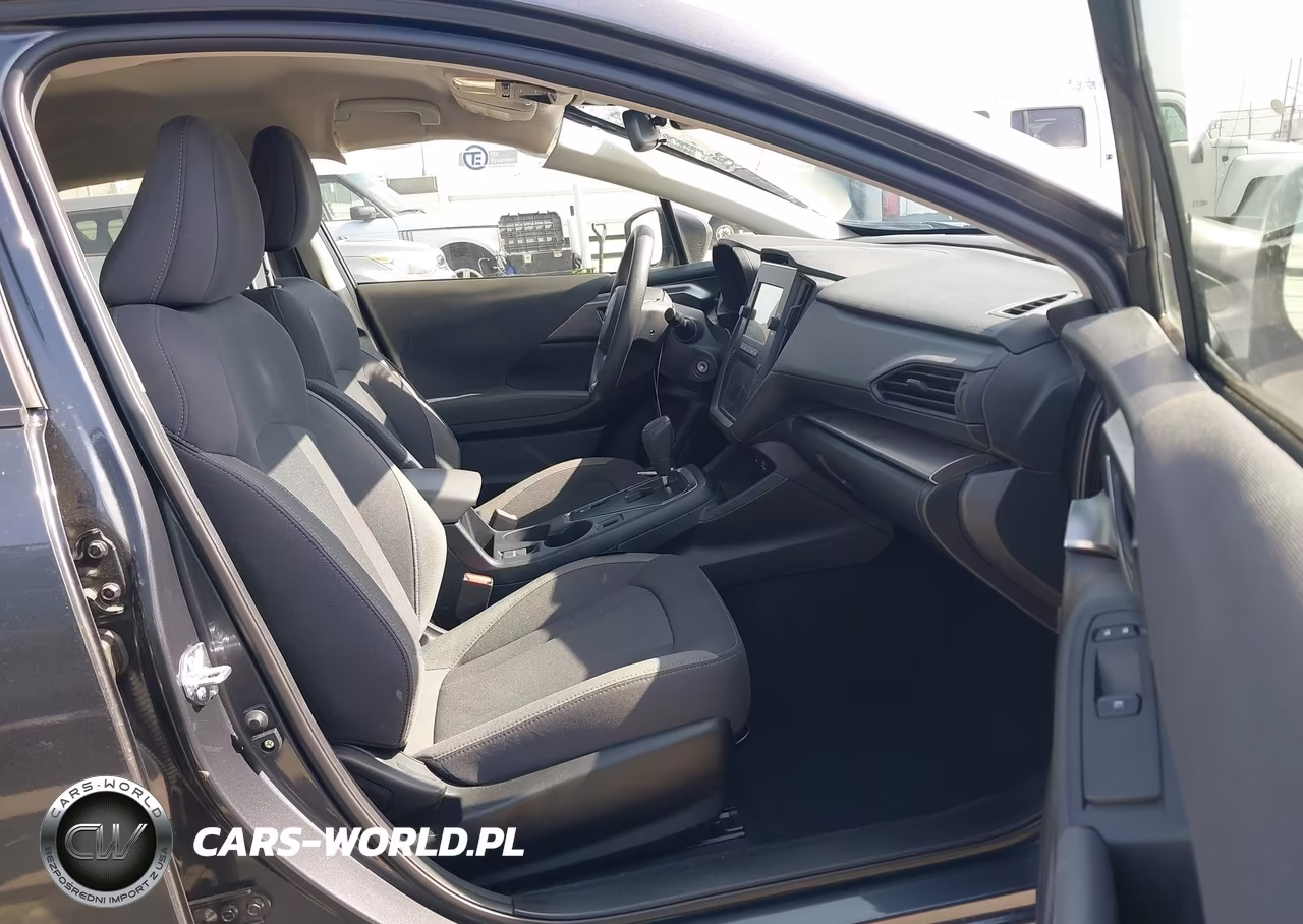 2025 Subaru Impreza Base 5-Door VIN:JF1GUABC2S8282927 - 5