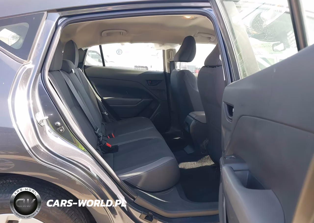 2025 Subaru Impreza Base 5-Door VIN:JF1GUABC2S8282927 - 8