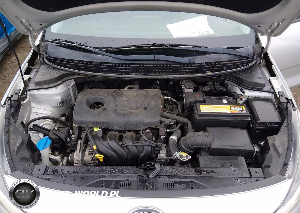 2018 Kia Rio S VIN:3KPA24AB7JE079911 - 10