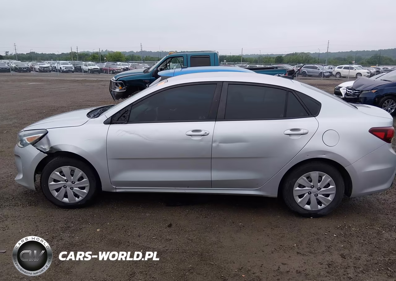 2018 Kia Rio S VIN:3KPA24AB7JE079911 - 15