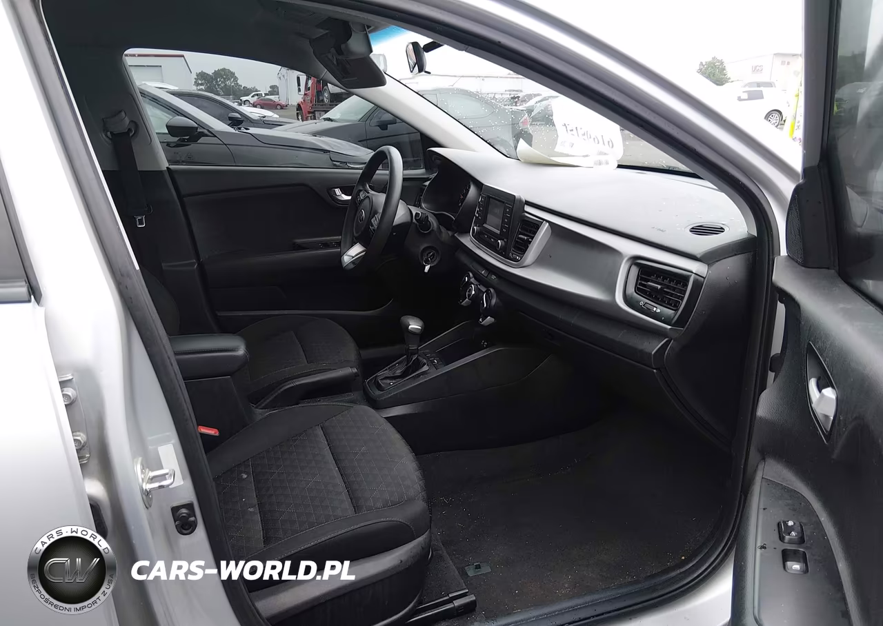 2018 Kia Rio S VIN:3KPA24AB7JE079911 - 5