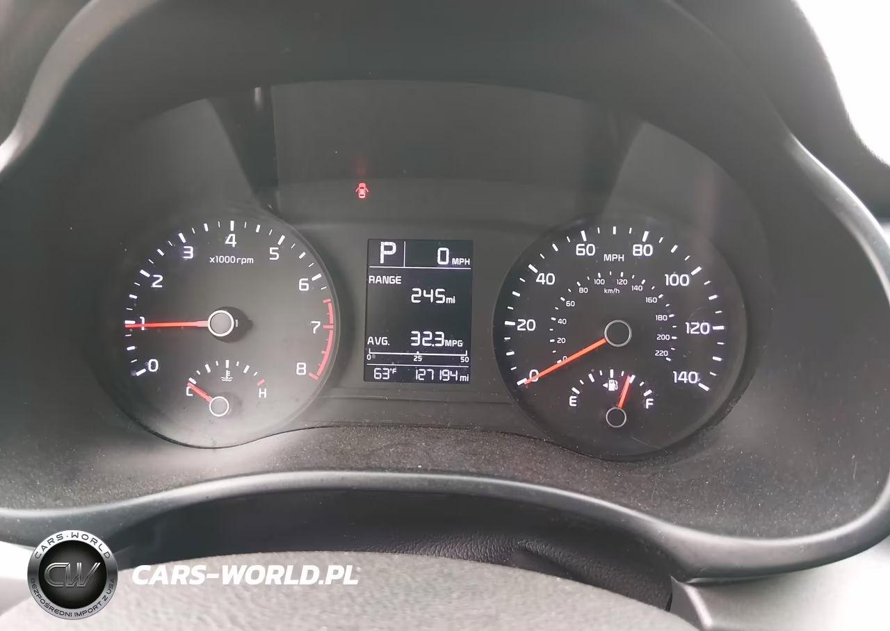 2018 Kia Rio S VIN:3KPA24AB7JE079911 - 7