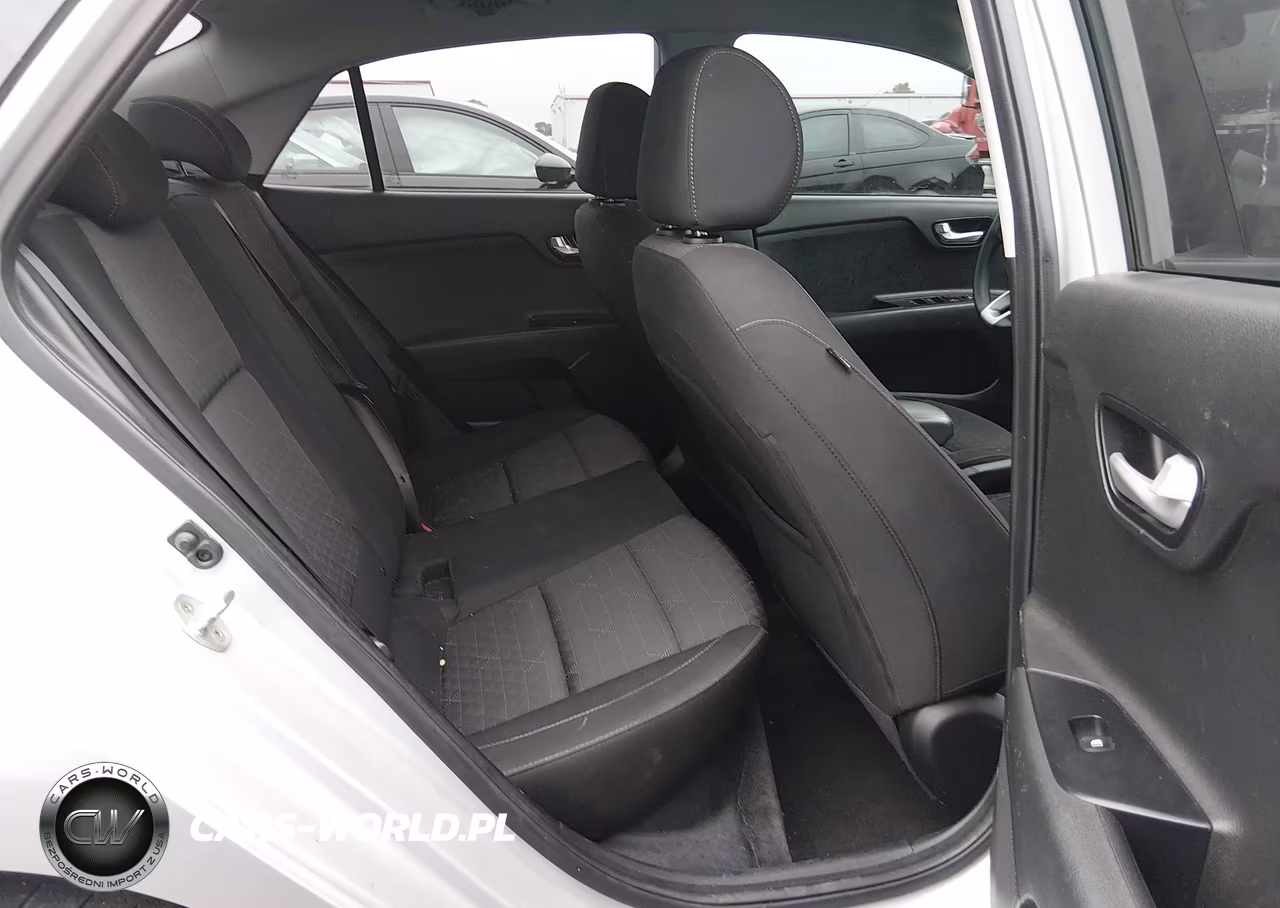 2018 Kia Rio S VIN:3KPA24AB7JE079911 - 8