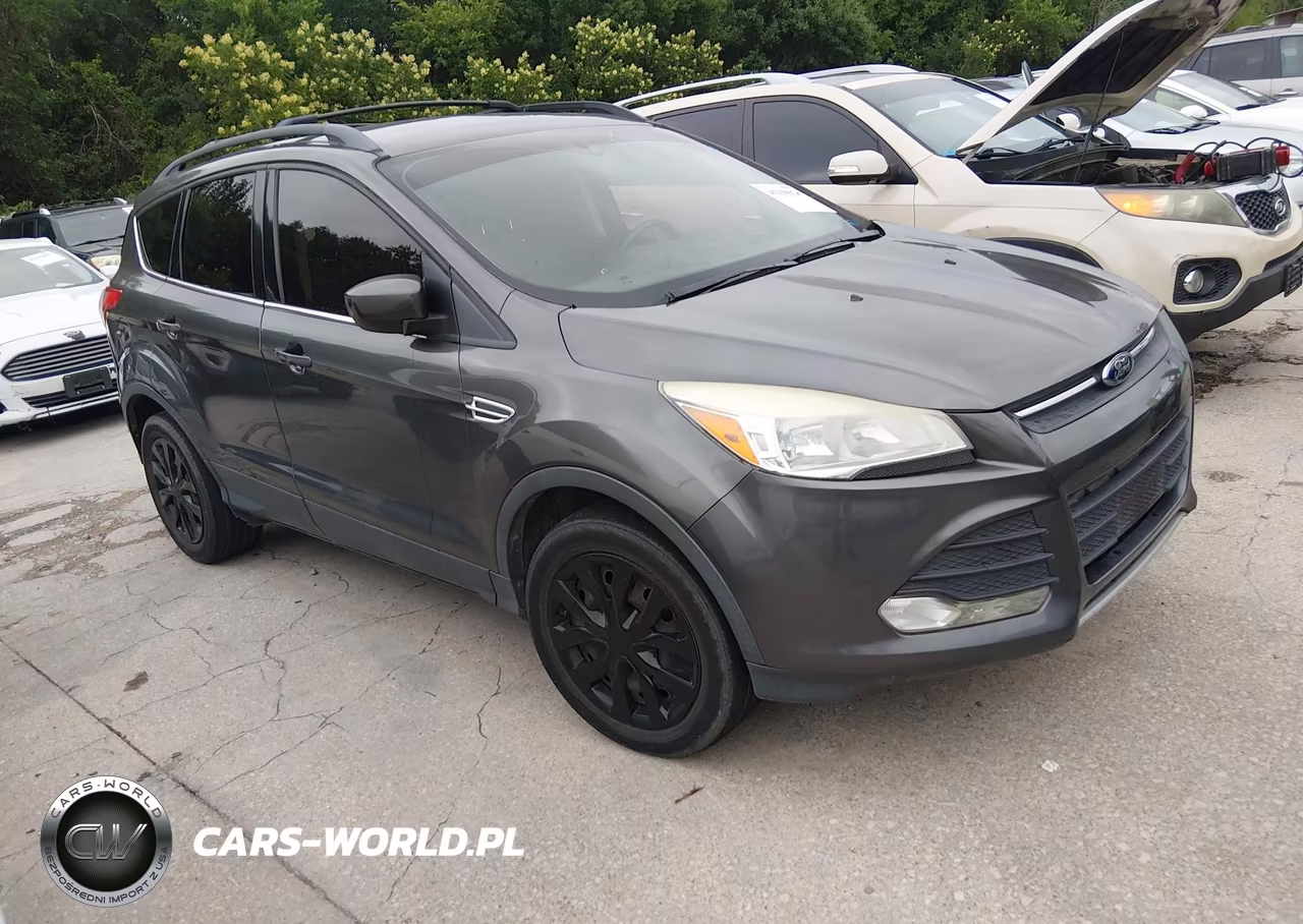 2016 Ford Escape Se – zdjęcie 1 z 16