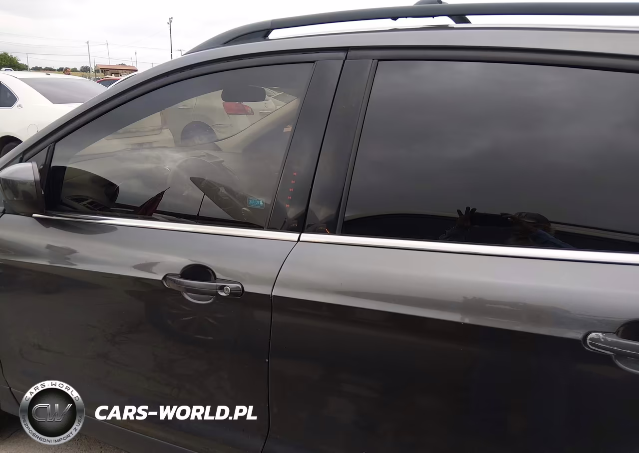 2016 Ford Escape Se VIN:1FMCU9GX6GUA46410 - 14