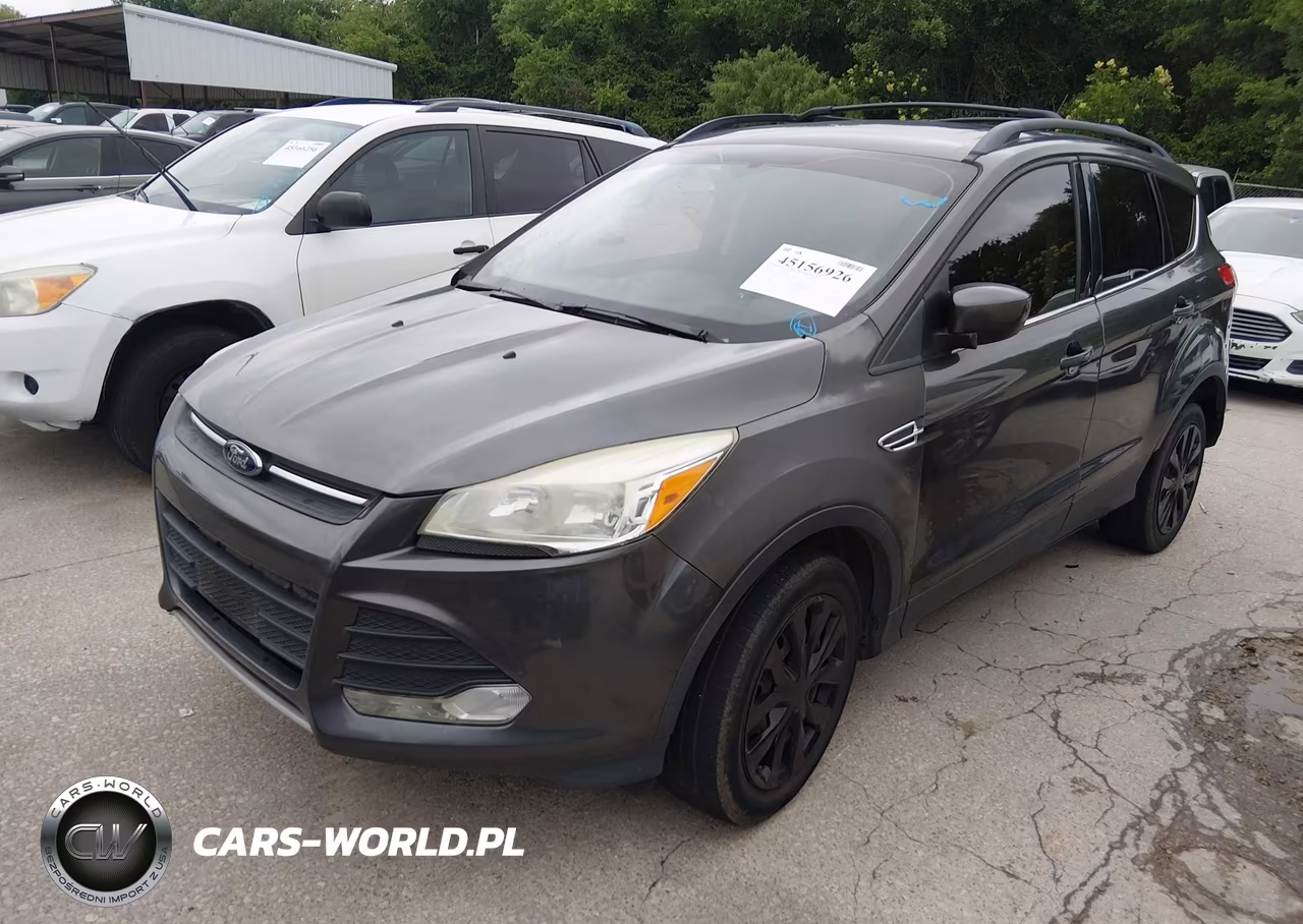 2016 Ford Escape Se VIN:1FMCU9GX6GUA46410 - 2
