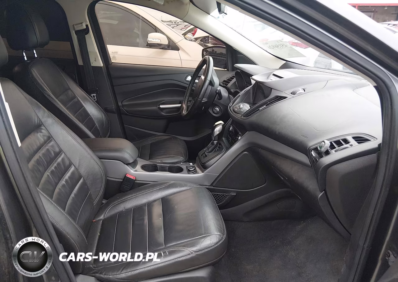 2016 Ford Escape Se VIN:1FMCU9GX6GUA46410 - 5