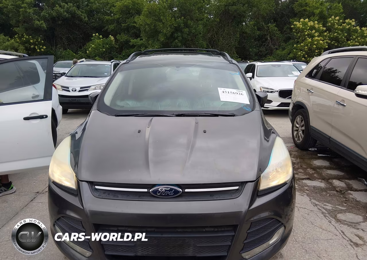 2016 Ford Escape Se VIN:1FMCU9GX6GUA46410 - 6