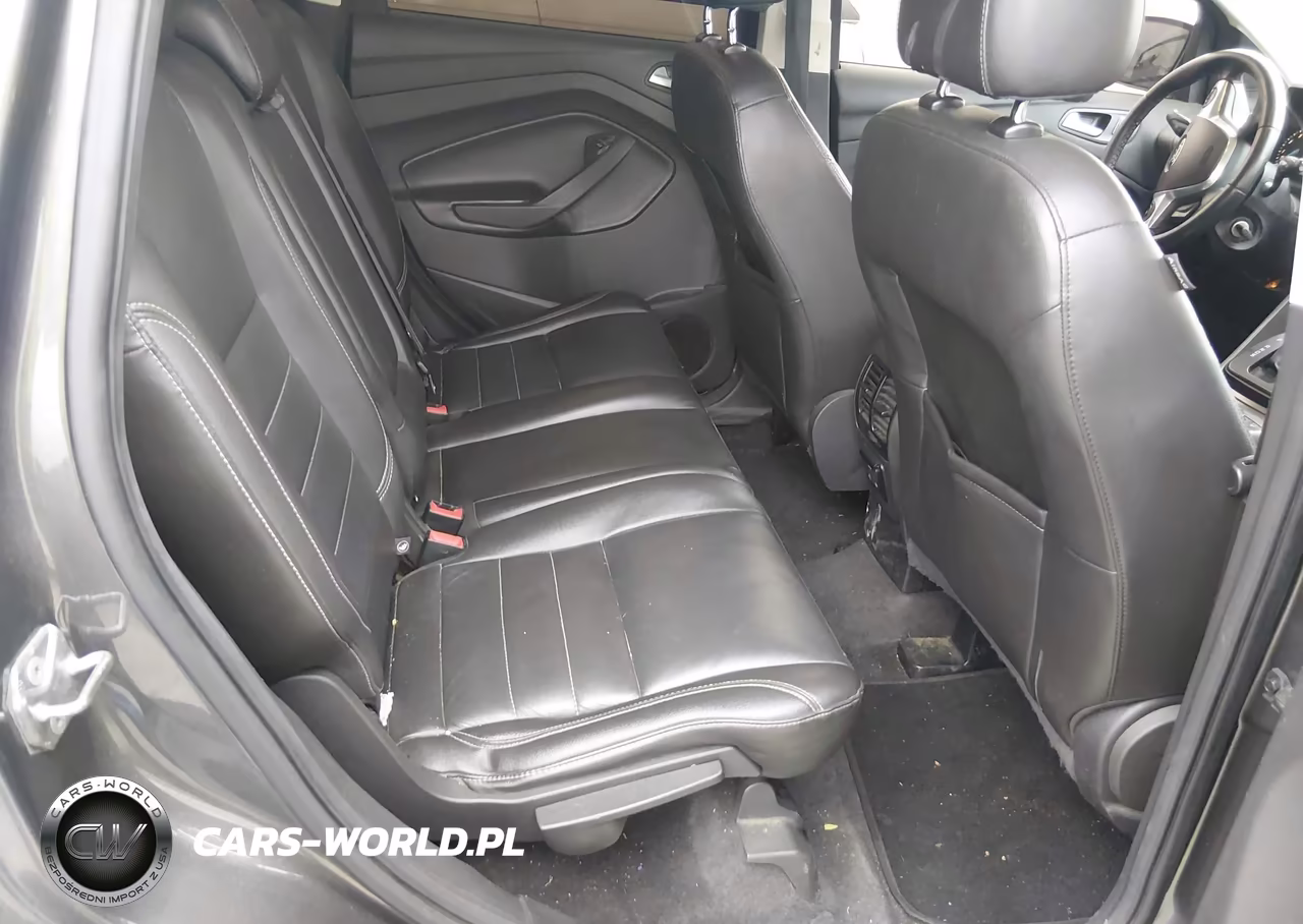 2016 Ford Escape Se VIN:1FMCU9GX6GUA46410 - 8