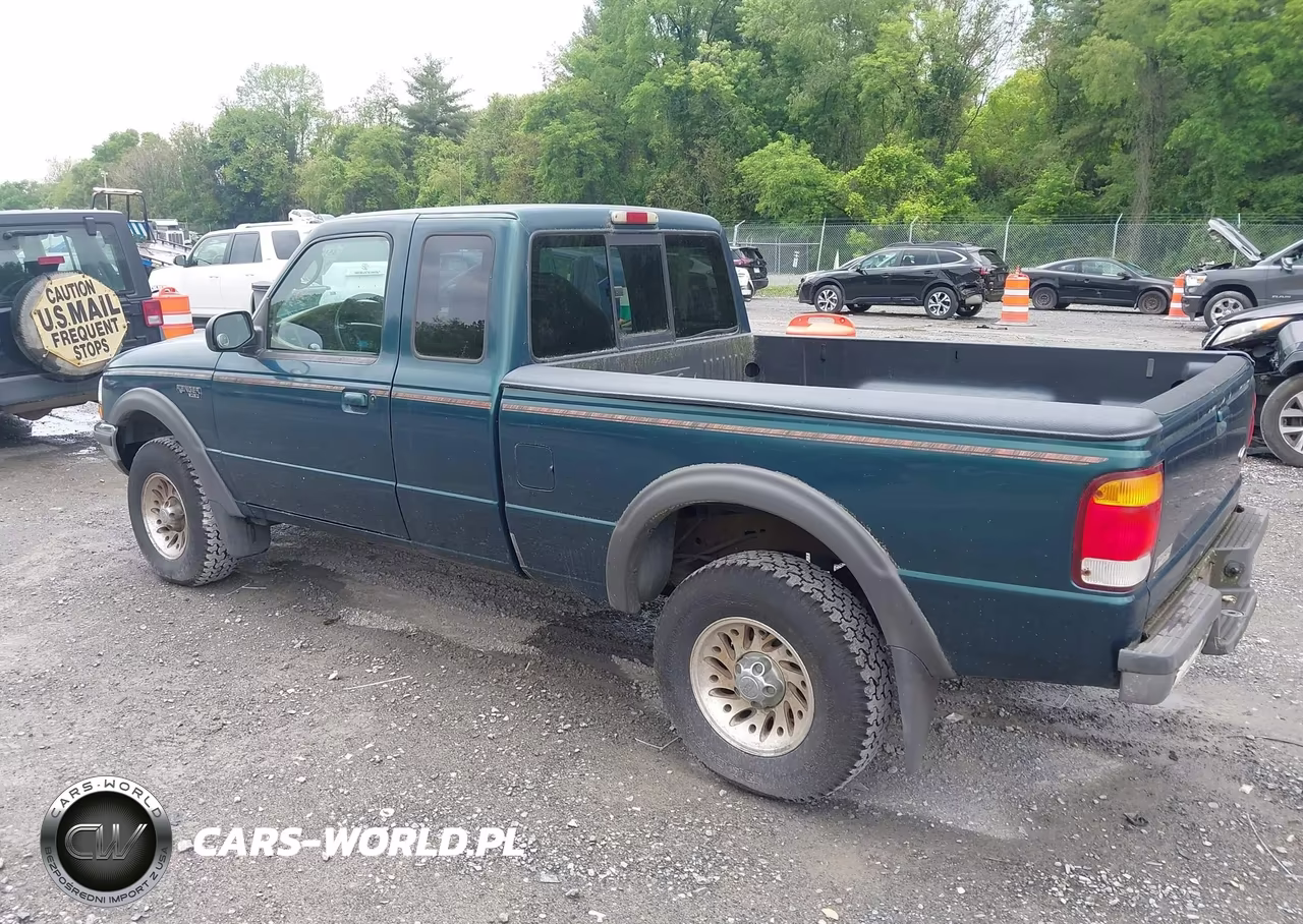 1998 Ford Ranger Splash-Xl-Xlt VIN:1FTZR15X8WTA28712 - 3