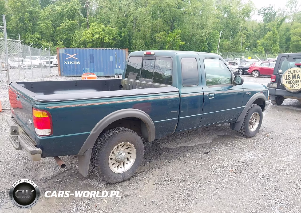 1998 Ford Ranger Splash-Xl-Xlt VIN:1FTZR15X8WTA28712 - 4