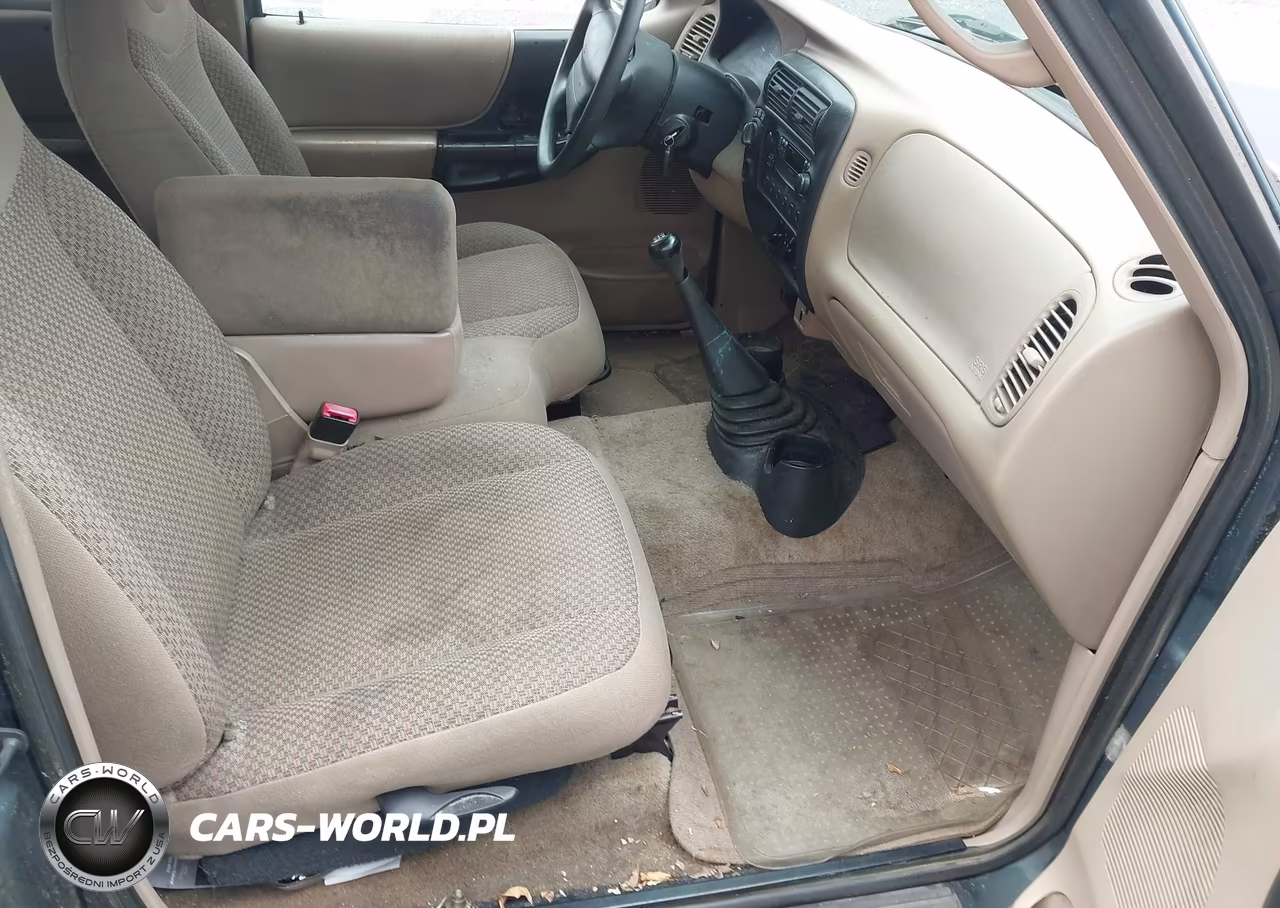 1998 Ford Ranger Splash-Xl-Xlt VIN:1FTZR15X8WTA28712 - 5