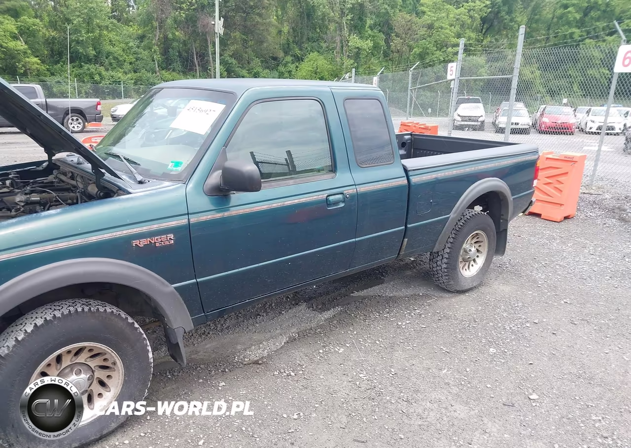 1998 Ford Ranger Splash-Xl-Xlt VIN:1FTZR15X8WTA28712 - 6
