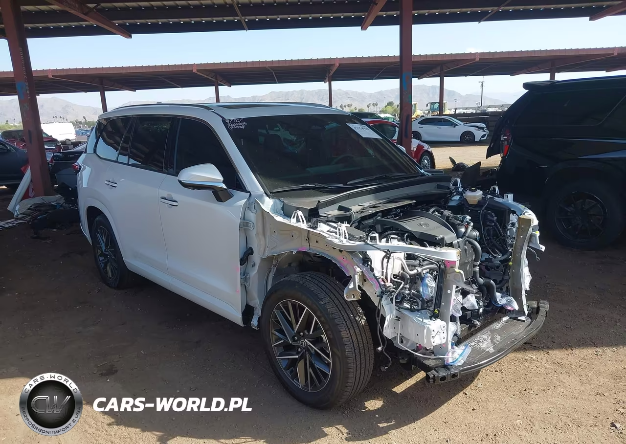2026 Lexus Tx 350 Premium