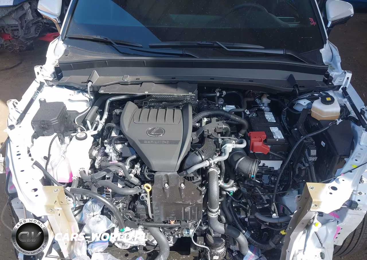 2026 Lexus Tx 350 Premium VIN:5TDAAAA61TS020494 - 10