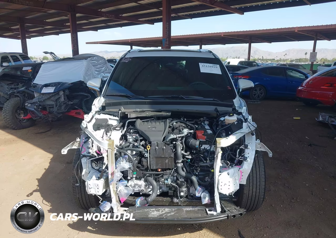 2026 Lexus Tx 350 Premium VIN:5TDAAAA61TS020494 - 13