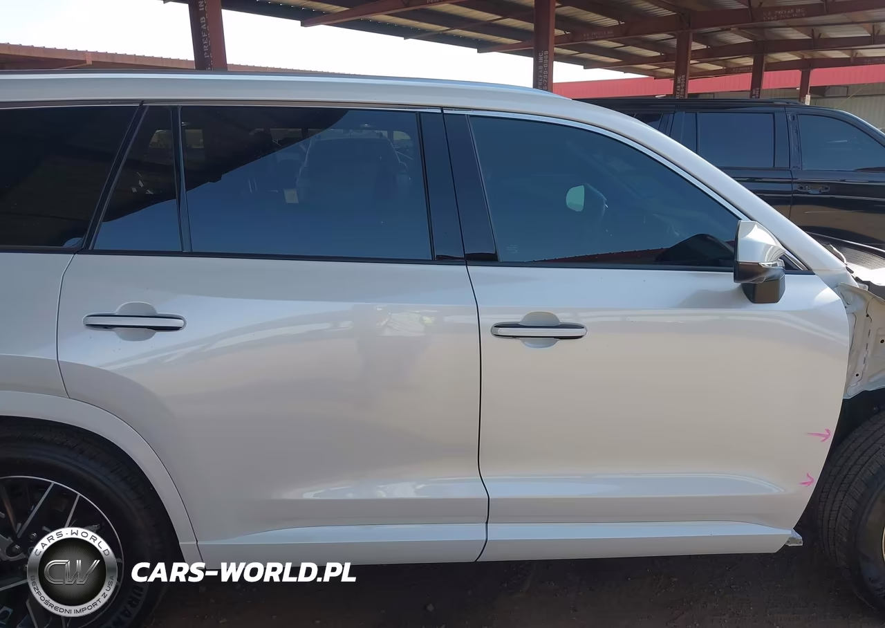 2026 Lexus Tx 350 Premium VIN:5TDAAAA61TS020494 - 14