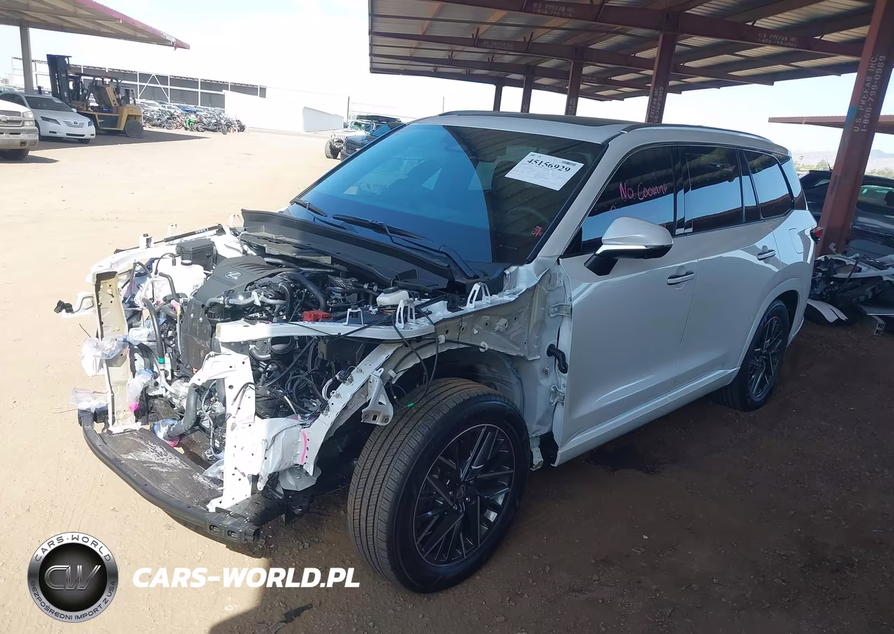 2026 Lexus Tx 350 Premium VIN:5TDAAAA61TS020494 - 2