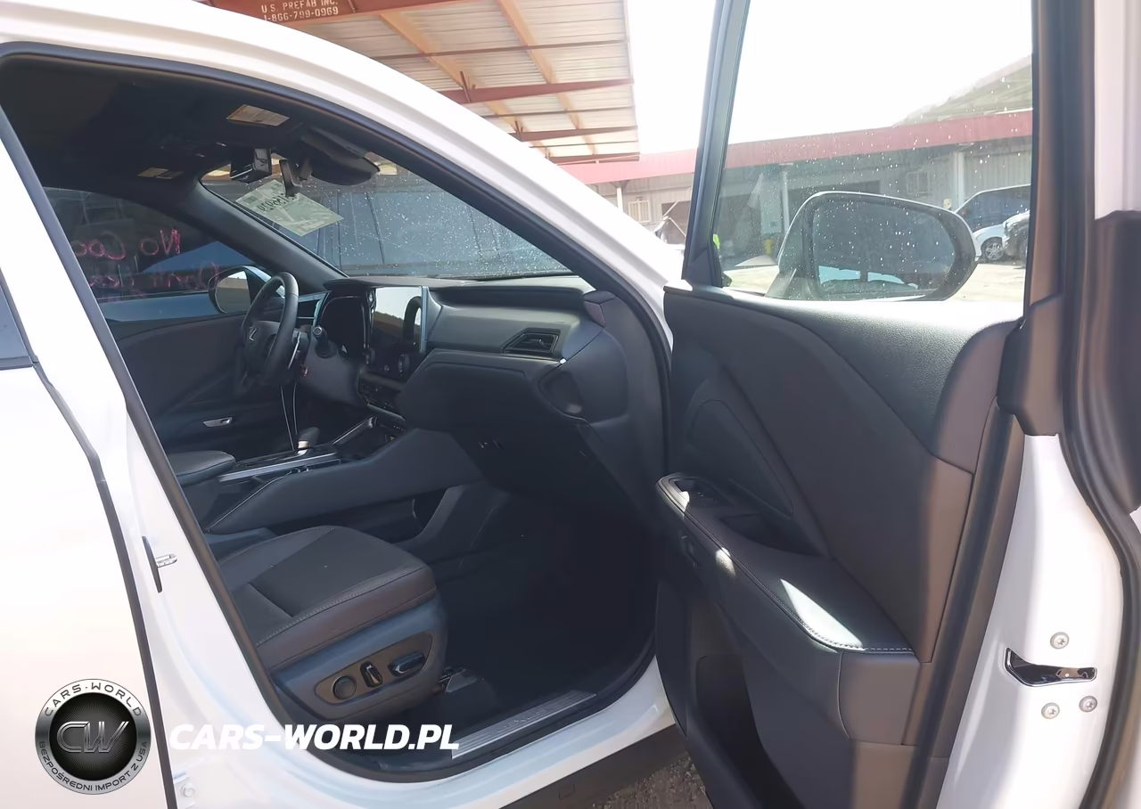 2026 Lexus Tx 350 Premium VIN:5TDAAAA61TS020494 - 5
